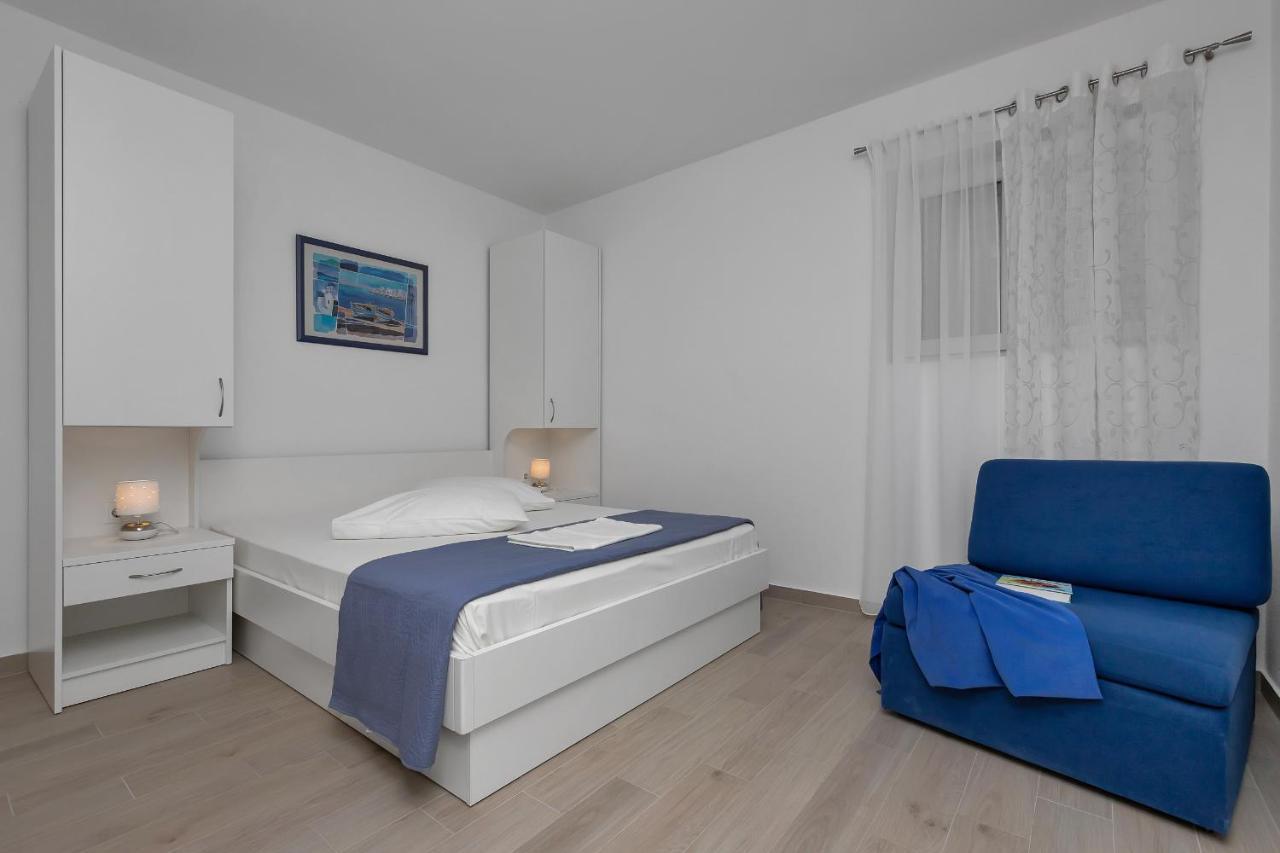 Apartments Marija Tučepi Buitenkant foto