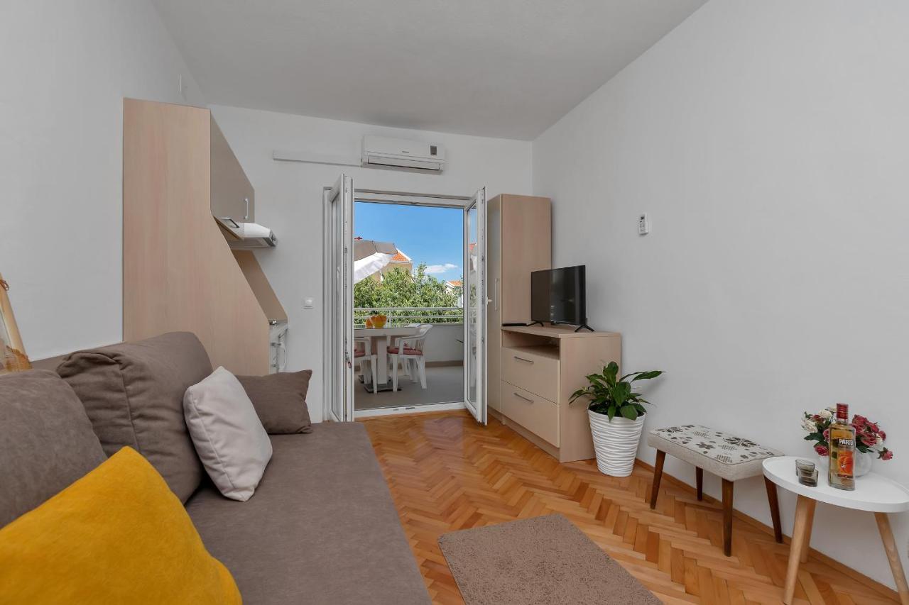 Apartments Marija Tučepi Buitenkant foto