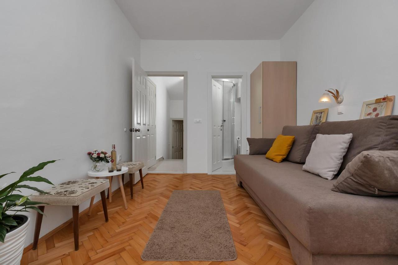 Apartments Marija Tučepi Buitenkant foto