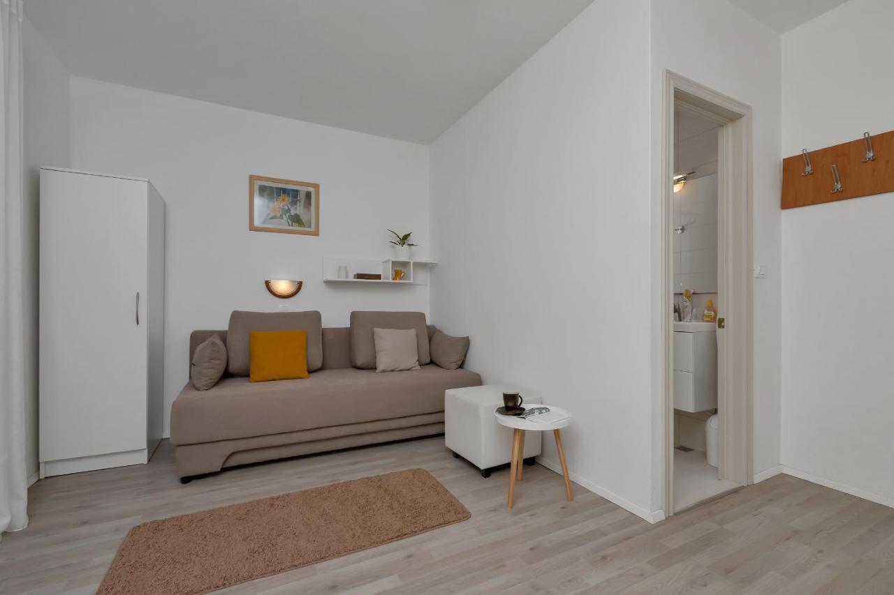 Apartments Marija Tučepi Buitenkant foto