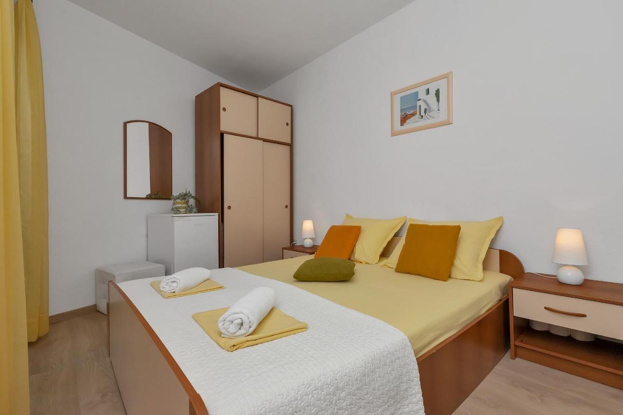 Apartments Marija Tučepi Buitenkant foto