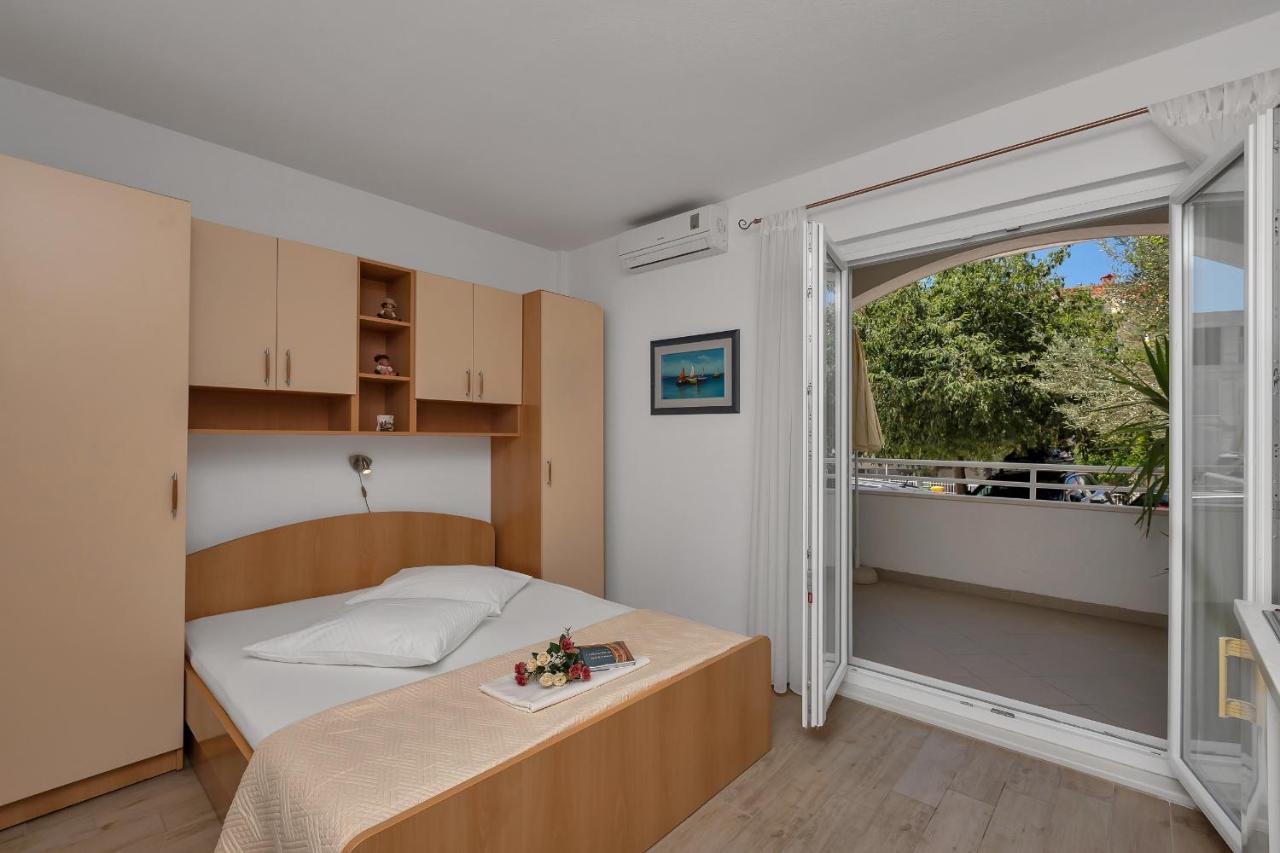 Apartments Marija Tučepi Buitenkant foto