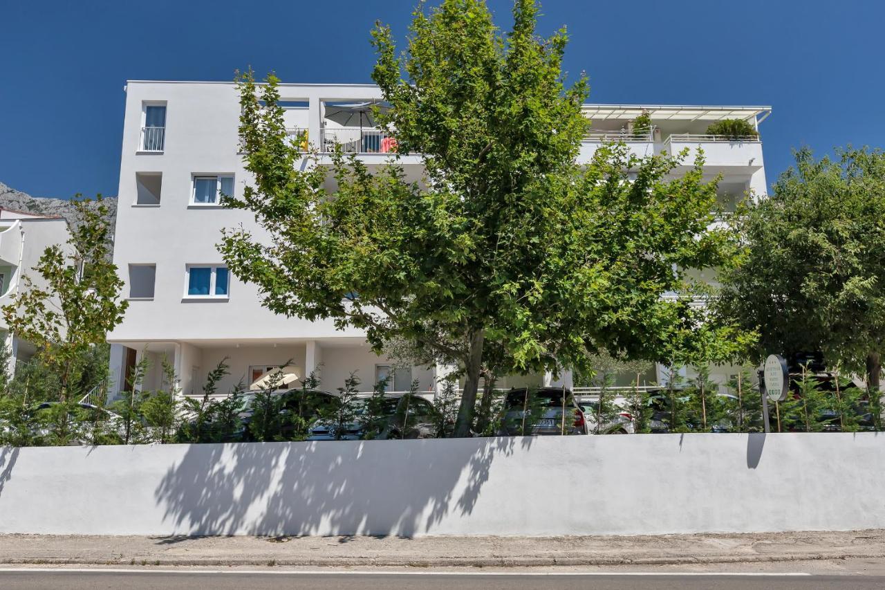 Apartments Marija Tučepi Buitenkant foto